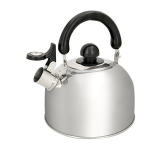 Alpina Fluitketel - 1,8l - RVS - inductie en gas et fluit - Ø 19 cm