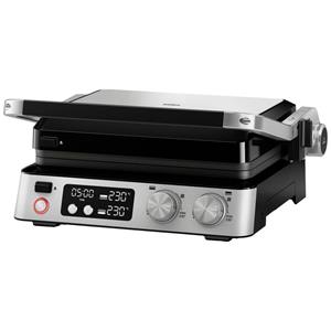 Braun Kontaktgrill Multigrill 7 CG 7040 silber, 2000 W