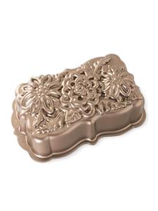 Nordic Ware Bakvorm Wildflower Loaf Pan -  |Spring & Summer Toffee