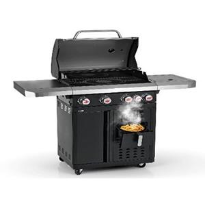 Landmann Gasbarbecue Fryton 4.1 Cook + Airfryer