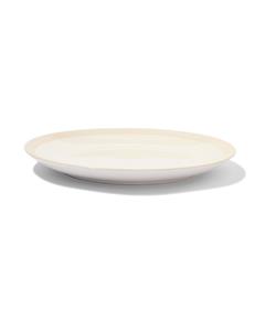 HEMA Dinerbord Ø27cm Sevilla (wit)