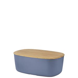 Stelton Brotkasten, PBT, RIG-TIG by  Brotkasten BOX-IT dark blue