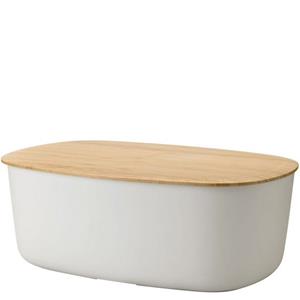 Stelton Brotkasten, PBT, RIG-TIG by  Brotkasten BOX-IT light grey