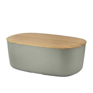Stelton Brotkasten, PBT, RIG-TIG by  Brotkasten BOX-IT warm grey