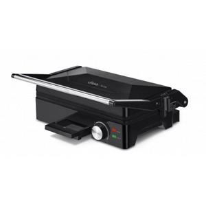 Ufesa Kontaktgrill Sandwichmaker  TEIDE 1600W Schwarz 1600 W Kontaktgrill