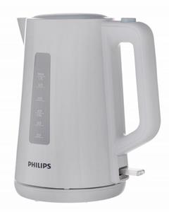 Philips Wasserkocher HD9318/70, 1.7 l, 2200W, Filterung