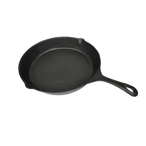 VIDAXL Grillpfanne Gusseisen 30 Cm Rund