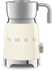 Smeg MFF11CREU Melkopschuimer Wit