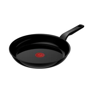 Tefal Renew Black Koekenpan 28cm Inductie 2.5 Liter