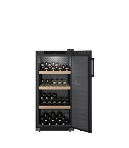 Liebherr WSbl 4201-20 Weinklimaschrank schwarz / D