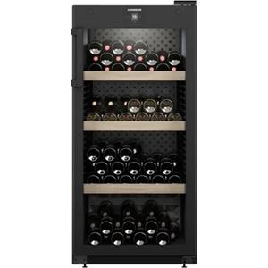 Liebherr WPbl 4201-20 Weinklimaschrank schwarz / E