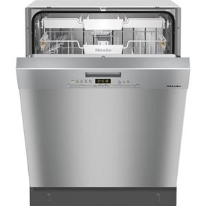 Miele G 5132 SCU clst Vrijstaande vaatwasser Rvs