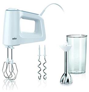 Braun MultiMix 3 HM3100H | Mixers | Keuken&Koken - Keukenapparaten | HM3107WH