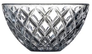 Lyngby Schüsseln, Schalen & Platten Sorrento Schale Glas klar 12 cm Set6 (klar)