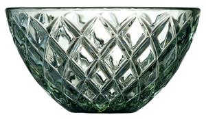 Lyngby Schüsseln, Schalen & Platten Sorrento Schale Glas grün 12 cm Set4 (grün)