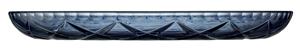 Lyngby Schüsseln, Schalen & Platten Sorrento Platte Glas blau 30cm (blau)