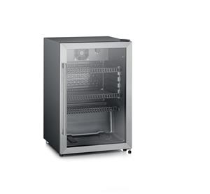 SEVERIN Flaschenkühlschrank FKS 8840, 118 Liter, silber