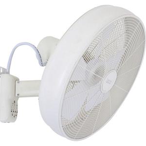 Beacon Lucci Air Wandventilator Breeze Wit Ø 46cm incl. Afstandsbediening