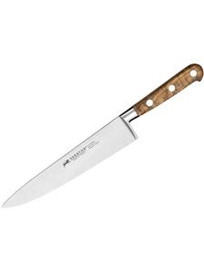 Lion Sabatier Idéal koksmes - olijfhouten handvat - 20 cm