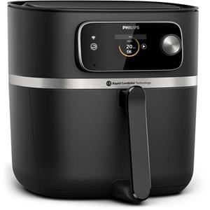 Philips Heißluftfritteuse HD9880/90 Airfryer XXL, 2000 W