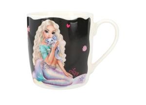 TOPModel beker MERMAID
