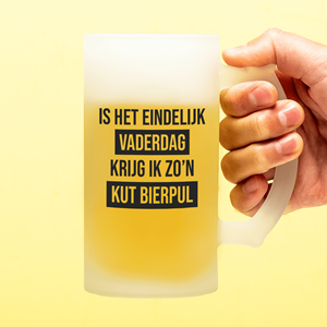 Ditverzinjeniet Bierpul Is Het Eindelijk Vaderdag