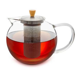 Klarstein Teekanne Glaswerk Sencha