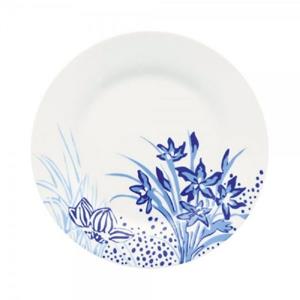 Greengate Frühstücksteller Teller Kristel Blue (20,5cm)