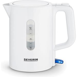 Severin WK 3462 Waterkoker Snoerloos, Oververhittingsbeveiliging, BPA-vrij Wit