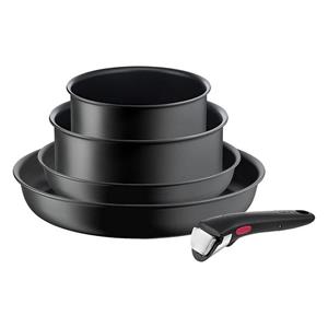 Tefal Bratpfanne L76495 Ingenio Ultimate 5-tlg.