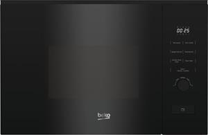 Beko Einbau-Mikrowelle BMGB 20212 B, Grill, Mikrowelle, 20 l