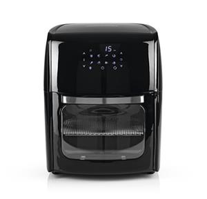 GOURMETmaxx Friteuse Heteluchtoven 11216 digitaal 12l