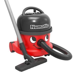 Numatic professionele stofzuiger Henry PPR 240 (Rood)