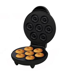 Aikidio Donut-Maker Frühstücksmaschine 1200 W, Donut-Maschine für Zuhause