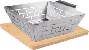 FREYERSBACHER Barbecueschaal voor elke barbecue en geschikt voor de oven (set, 2 stuks)