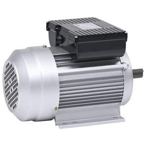 VIDAXL Einphasen-elektromotor Aluminium 2,2kw/3ps 2 Pole 2800 U/min