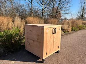 Industrielemeubelshop Douglas buitenkeuken module Riaz
