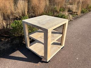 Industrielemeubelshop Steigerhouten buitenkeuken module Siem