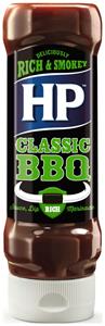 HP  Classic BBQ Saus - 400 ml