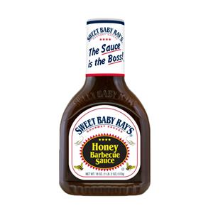  Honey Barbecuesaus - 425ml