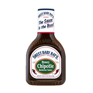  Honey Chipotle Barbecuesaus - 425ml
