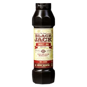Remia  Burger & Grill Black Jack Smokey BBQ - 800ml
