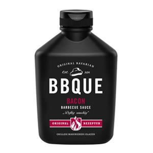 BBQUE  Bacon Barbecuesaus - 400 ml