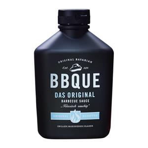 BBQUE  The Original Barbecuesaus - 400 ml