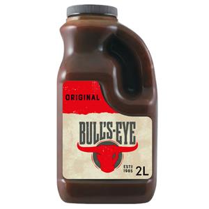 Bull's-Eye  Original Barbecuesaus - 2 ltr