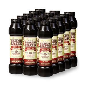 Remia  Burger & Grill Black Jack Smokey BBQ - 15X 800ml