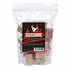 Texas Club Hickory rookblokken 1 kg