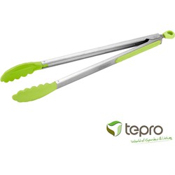 Tepro 8344 Barbecuetang RVS Groen