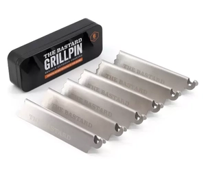 The Bastard Grill Pin (6 pcs)