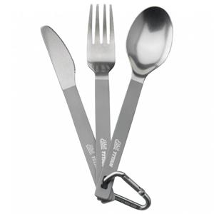 Esbit Geschirr-Set Besteckset Titan, Titan